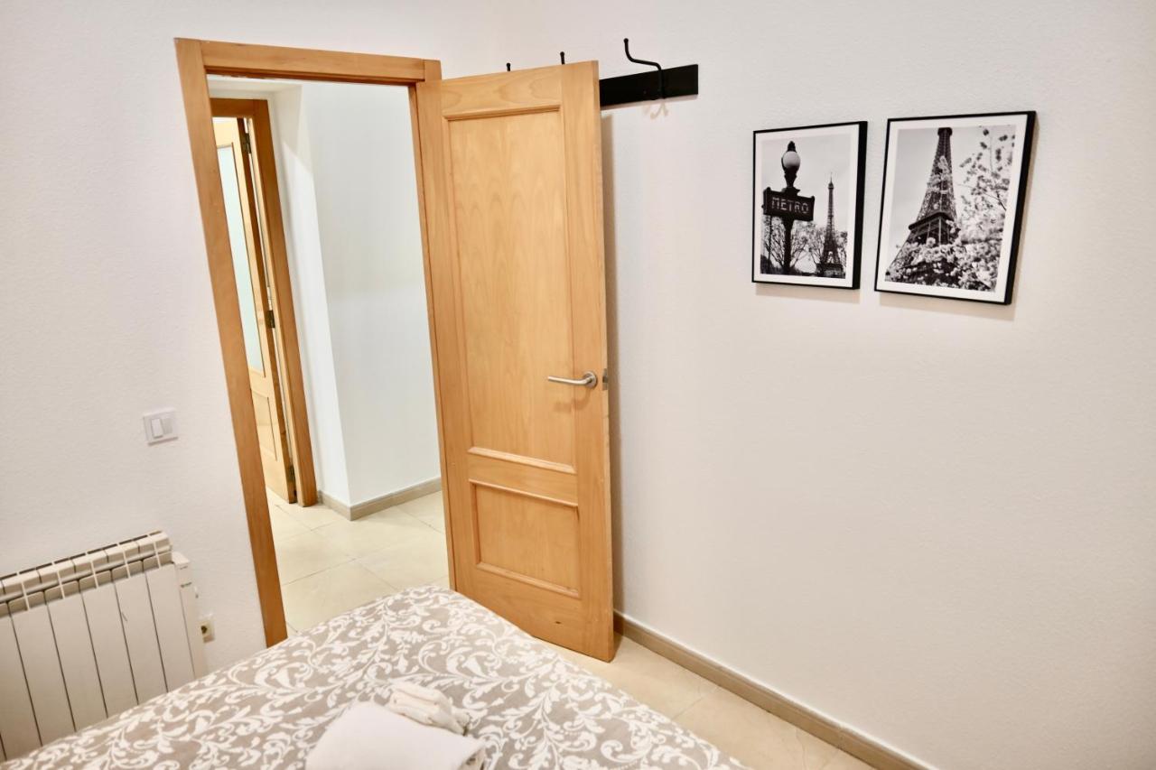 For You Rentals Centrico Apartamento Temporal En La Calle Infanta Inf1A Madryt Zewnętrze zdjęcie