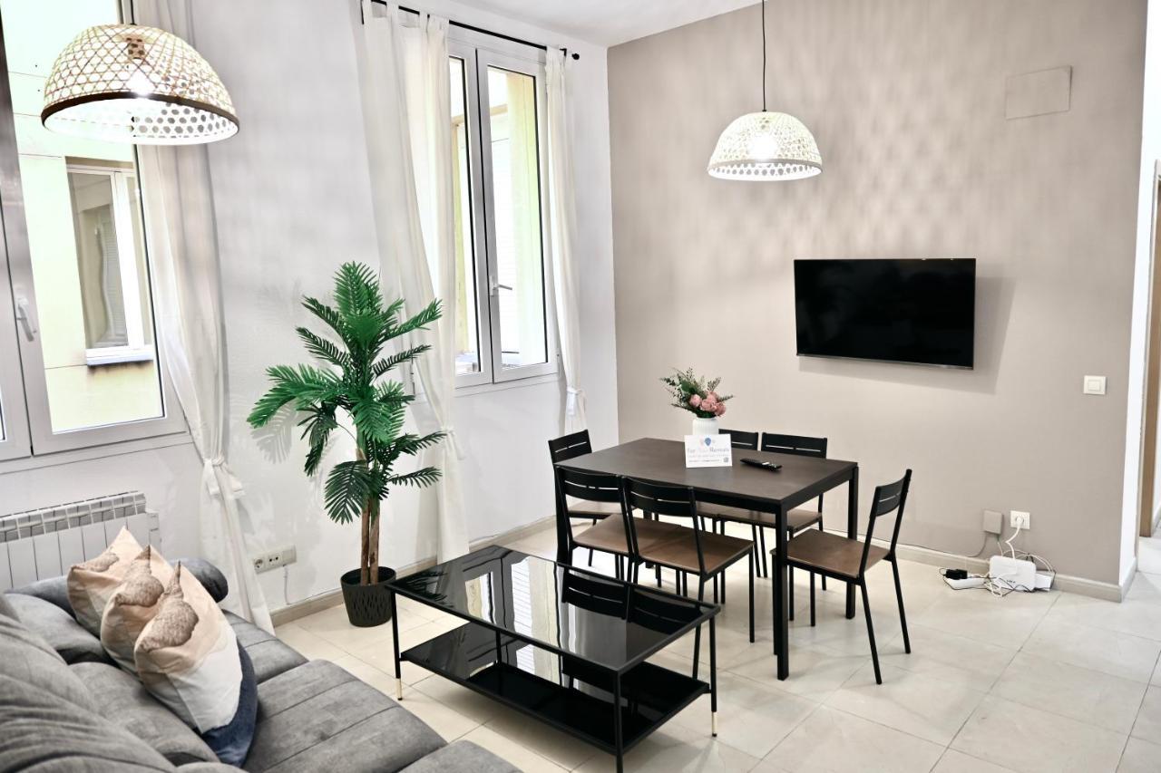 For You Rentals Centrico Apartamento Temporal En La Calle Infanta Inf1A Madryt Zewnętrze zdjęcie