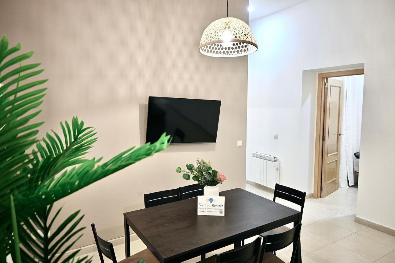 For You Rentals Centrico Apartamento Temporal En La Calle Infanta Inf1A Madryt Zewnętrze zdjęcie