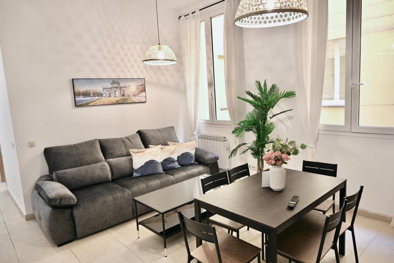 For You Rentals Centrico Apartamento Temporal En La Calle Infanta Inf1A Madryt Zewnętrze zdjęcie